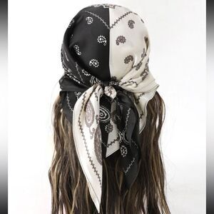 Trendy style scarf N579